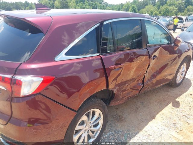 2018 ACURA RDX 5J8TB3H3XJL007482 Photo 5