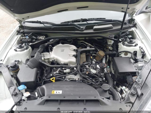 2013 HYUNDAI GENESIS KMHHU6KJ4DU105764 Photo 9