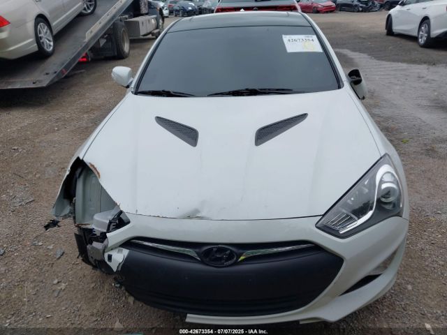 2013 HYUNDAI GENESIS KMHHU6KJ4DU105764 Photo 5