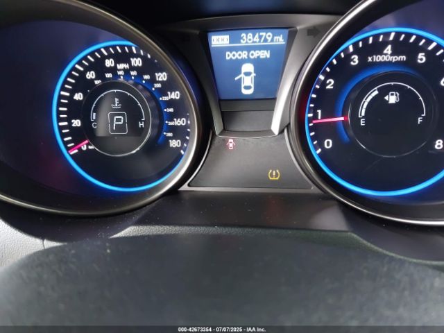 2013 HYUNDAI GENESIS KMHHU6KJ4DU105764 Photo 6