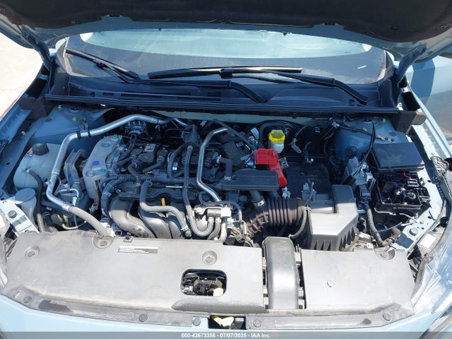 Nissan Sentra 2024 3N1AB8CV7RY389942 Image 10