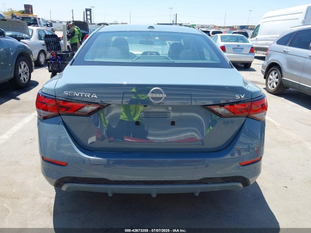 Nissan Sentra 2024 3N1AB8CV7RY389942 Image 16