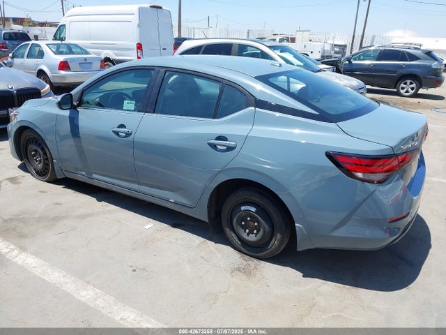 Nissan Sentra 2024 3N1AB8CV7RY389942 Image 3