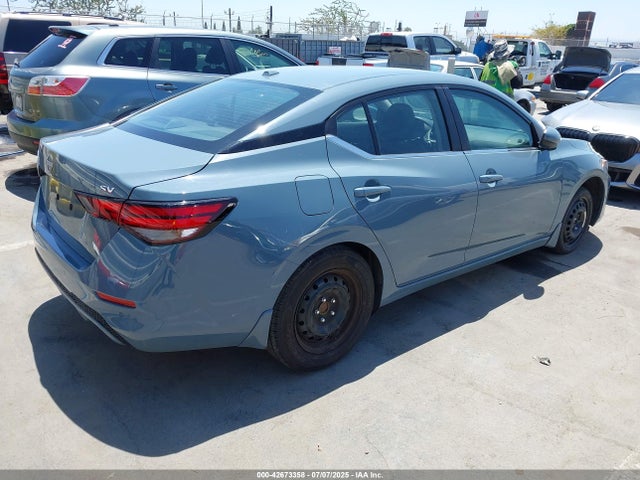 Nissan Sentra 2024 3N1AB8CV7RY389942 Image 4