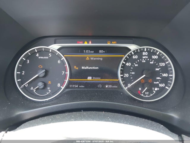 Nissan Sentra 2024 3N1AB8CV7RY389942 Image 7