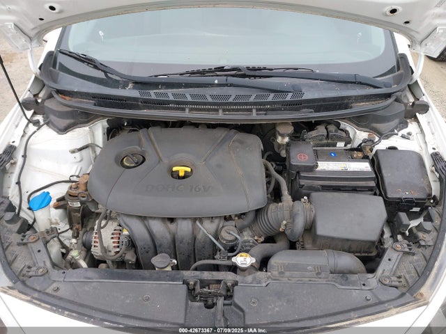 KNAFX4A61E5102849 KIA Forte