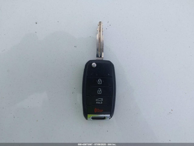 KNAFX4A61E5102849 KIA Forte