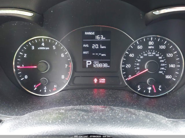 KNAFX4A61E5102849 KIA Forte