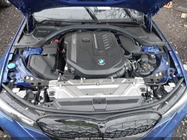 2022 BMW 3 SERIES 3MW5U7J04N8C57495 Photo 9