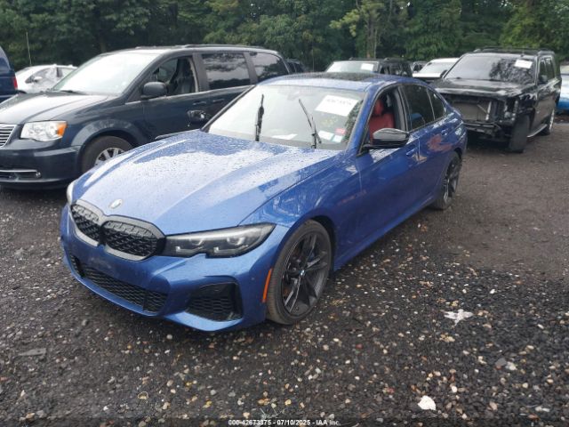 2022 BMW 3 SERIES 3MW5U7J04N8C57495 Photo 1