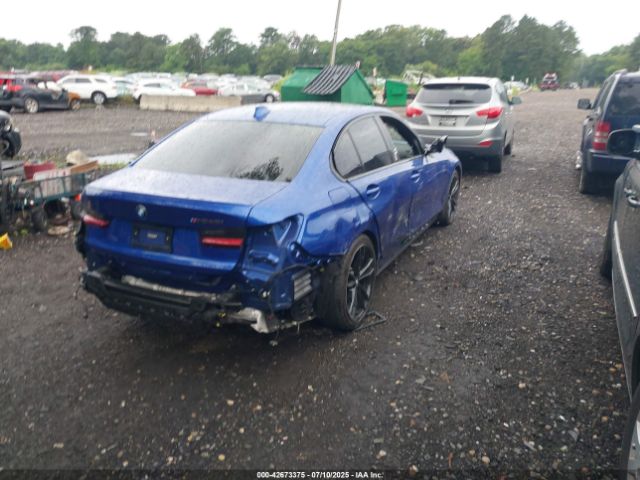 2022 BMW 3 SERIES 3MW5U7J04N8C57495 Photo 3