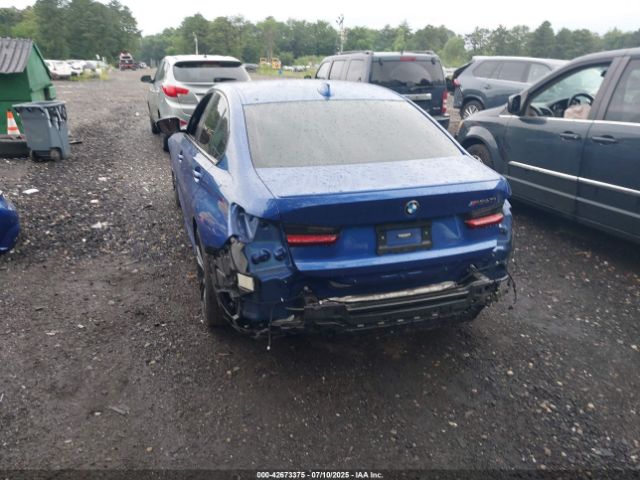 2022 BMW 3 SERIES 3MW5U7J04N8C57495 Photo 5