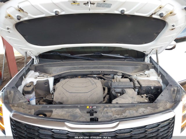 5XYP54HC3NG214858 KIA gdi lambda-ii