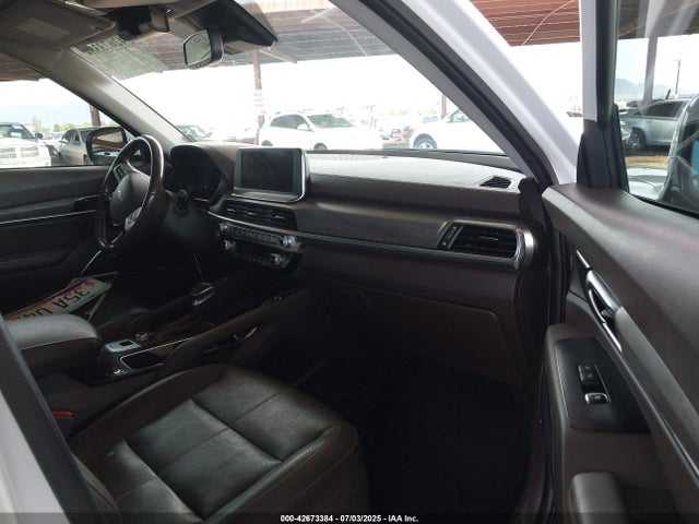 5XYP54HC3NG214858 KIA gdi lambda-ii