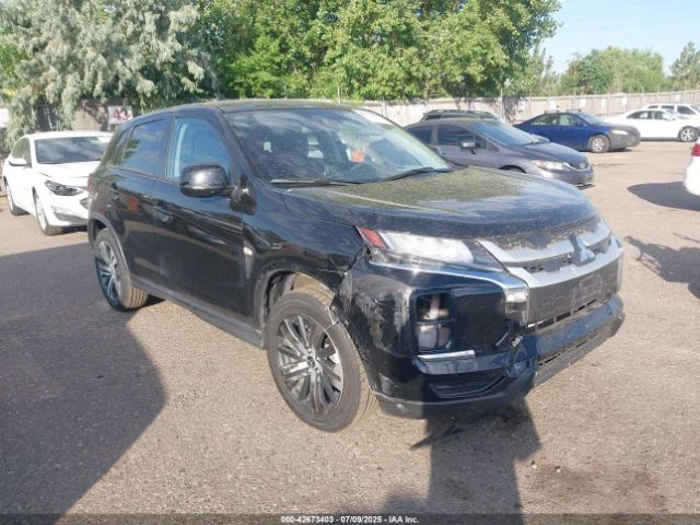 2024 MITSUBISHI OUTLANDER SPORT JA4ARUAU7RU010351 Photo 0