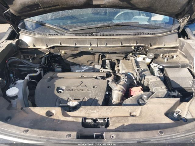 2024 MITSUBISHI OUTLANDER SPORT JA4ARUAU7RU010351 Photo 9