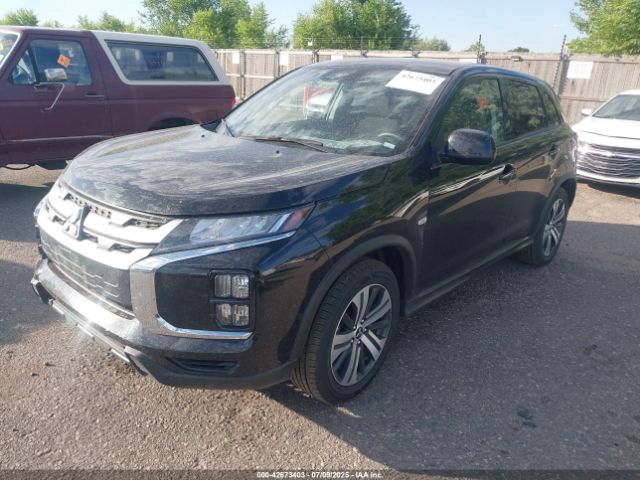 2024 MITSUBISHI OUTLANDER SPORT JA4ARUAU7RU010351 Photo 1