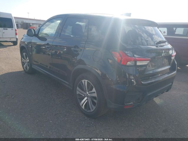 2024 MITSUBISHI OUTLANDER SPORT JA4ARUAU7RU010351 Photo 2