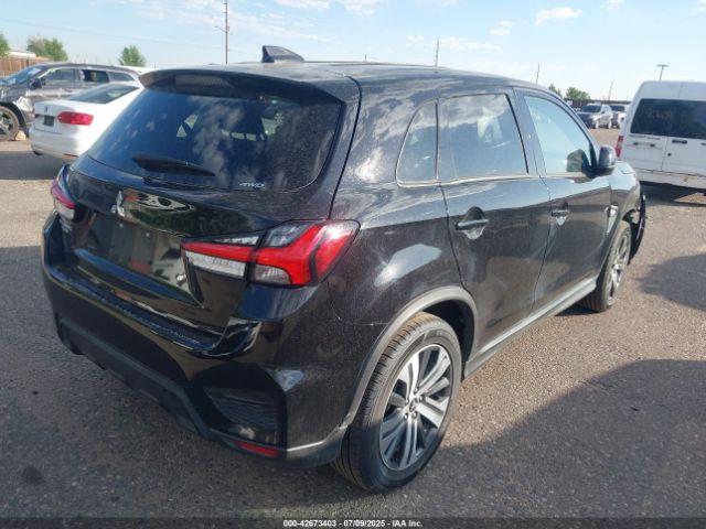 2024 MITSUBISHI OUTLANDER SPORT JA4ARUAU7RU010351 Photo 3