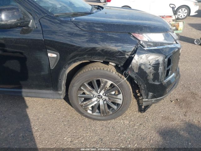2024 MITSUBISHI OUTLANDER SPORT JA4ARUAU7RU010351 Photo 5