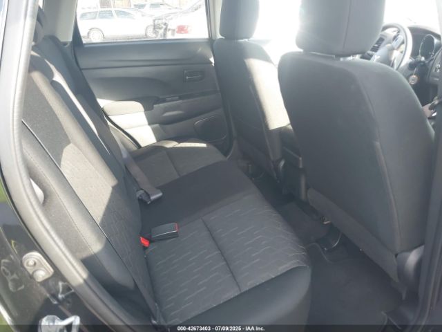 2024 MITSUBISHI OUTLANDER SPORT JA4ARUAU7RU010351 Photo 7