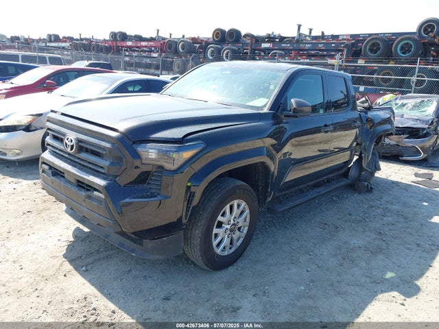 Toyota t24a-fts 2024 3TYKE5JN1RT012111 Image 2