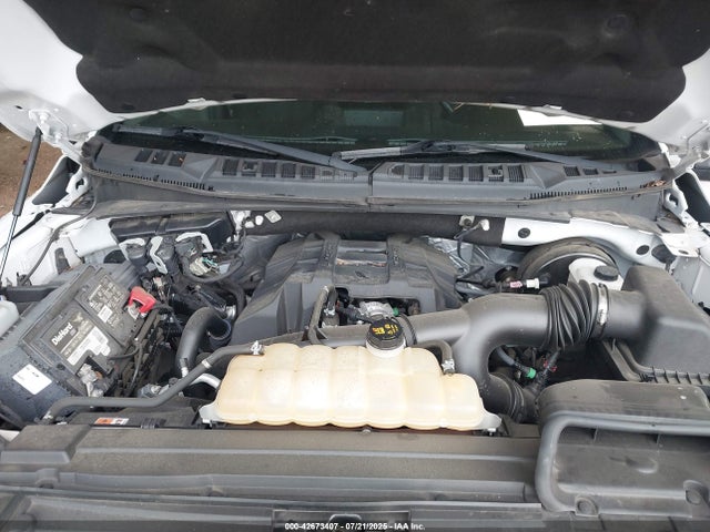 Ford F-150 Xl 2018 1FTEW1CP0JFA86685 Image 10