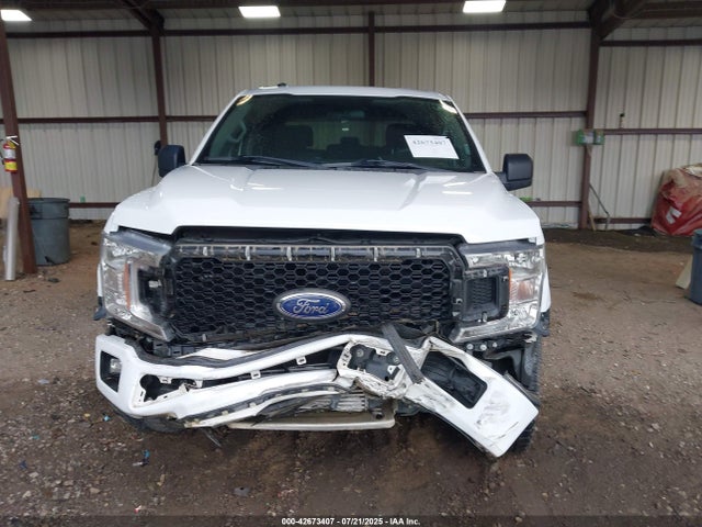 Ford F-150 Xl 2018 1FTEW1CP0JFA86685 Image 12
