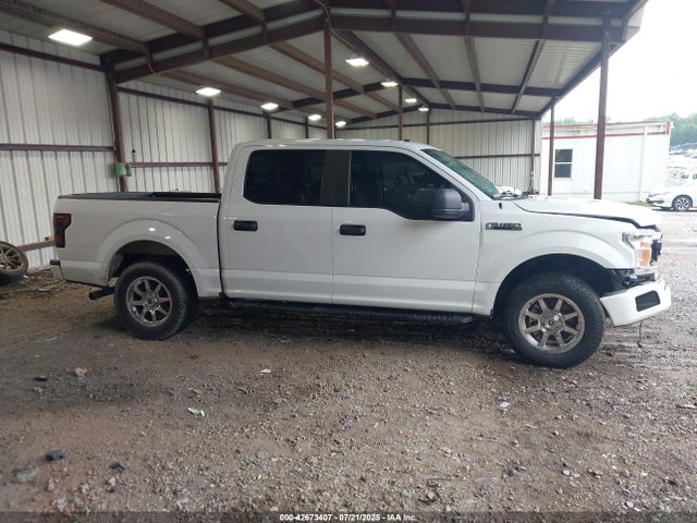 Ford F-150 Xl 2018 1FTEW1CP0JFA86685 Image 13