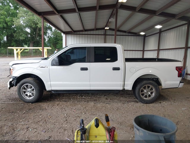 Ford F-150 Xl 2018 1FTEW1CP0JFA86685 Image 14