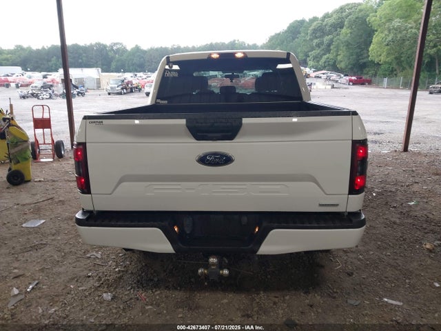 Ford F-150 Xl 2018 1FTEW1CP0JFA86685 Image 16