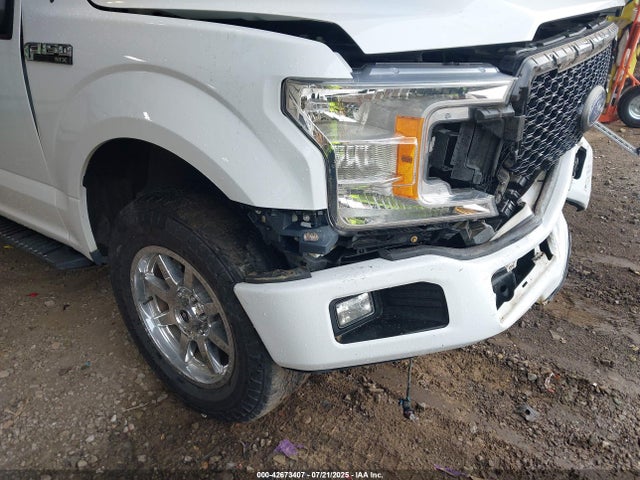 Ford F-150 Xl 2018 1FTEW1CP0JFA86685 Image 18