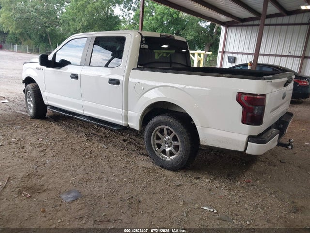 Ford F-150 Xl 2018 1FTEW1CP0JFA86685 Image 3