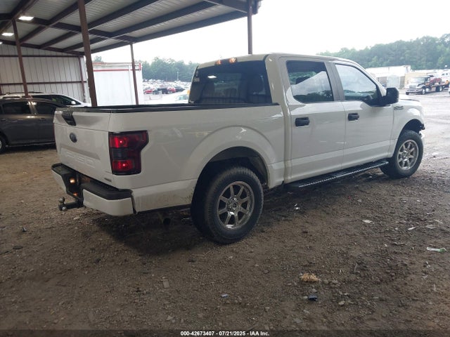 Ford F-150 Xl 2018 1FTEW1CP0JFA86685 Image 4