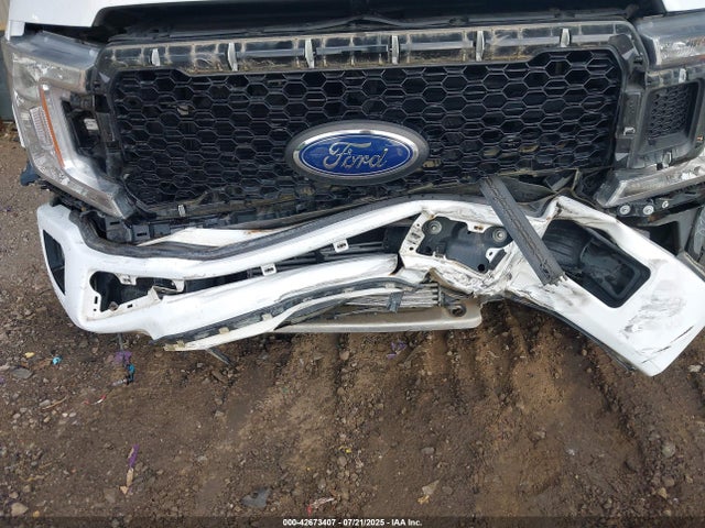 Ford F-150 Xl 2018 1FTEW1CP0JFA86685 Image 6