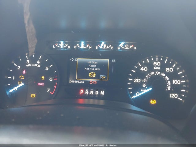 Ford F-150 Xl 2018 1FTEW1CP0JFA86685 Image 7