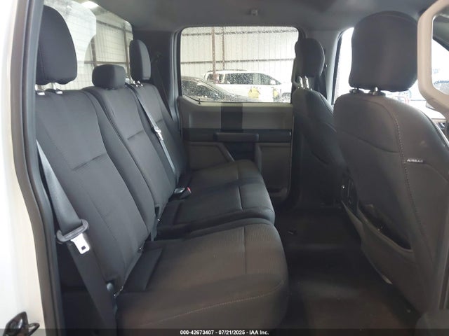Ford F-150 Xl 2018 1FTEW1CP0JFA86685 Image 8