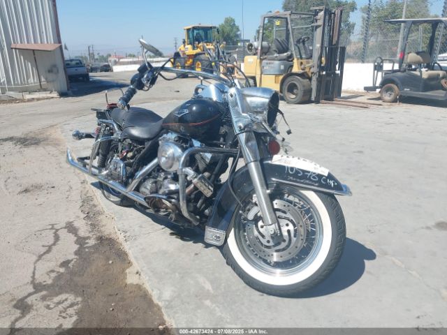 2000 HARLEY-DAVIDSON FLHRCI 1HD1FRW38YY651509