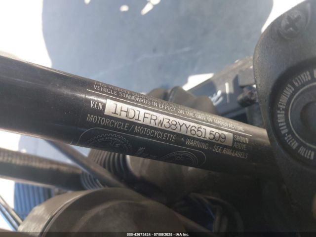 2000 HARLEY-DAVIDSON FLHRCI 1HD1FRW38YY651509 Photo 9