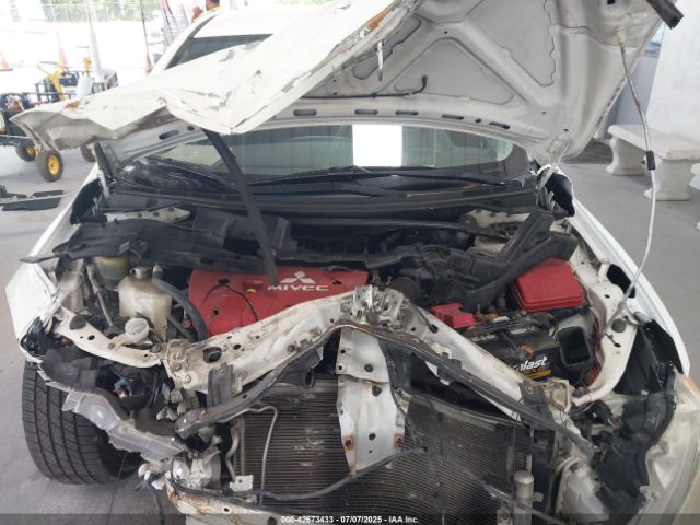 2008 MITSUBISHI LANCER JA3AU86U08U039563 Photo 9