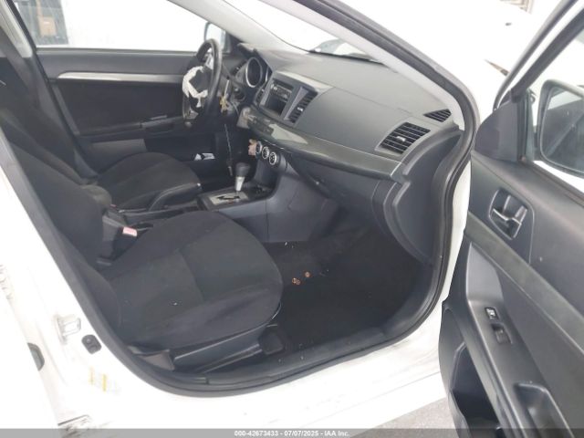 2008 MITSUBISHI LANCER JA3AU86U08U039563 Photo 4