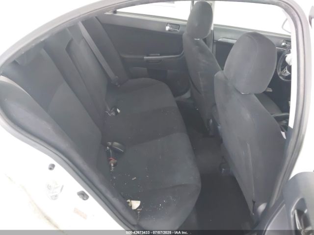 2008 MITSUBISHI LANCER JA3AU86U08U039563 Photo 7