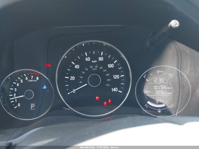 3CZRU5H36HG701117 Honda r18z9