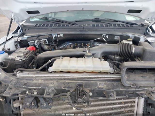 1FMJK1K85PEA54216 Ford gtdi-standard