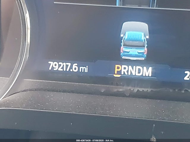 1FMJK1K85PEA54216 Ford gtdi-standard