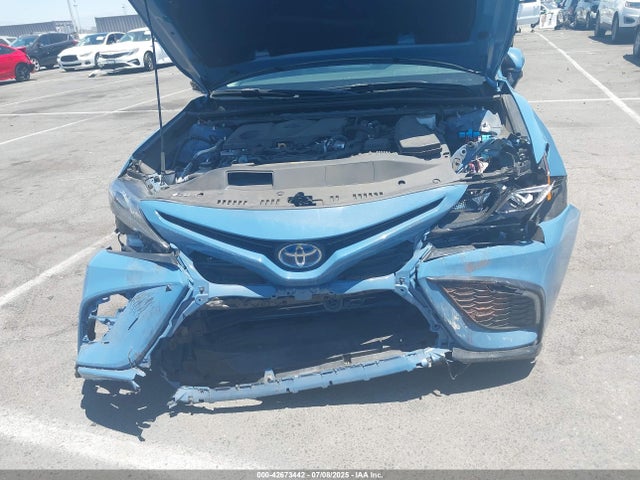 Toyota a25a-fxs 2024 4T1S31AK0RU067382 Image 6