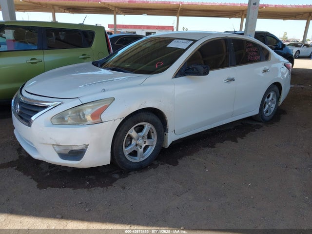 1N4AL3AP2EN340081 Nissan 2014