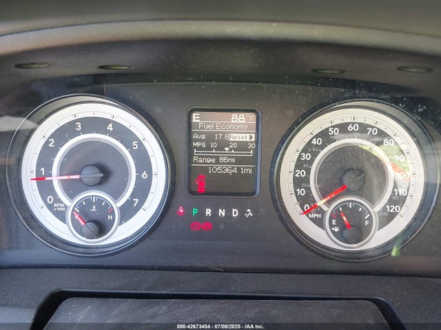 1C6RR7GT3GS324619 RAM 1500