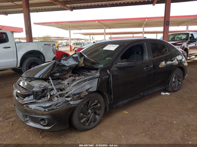 SHHFK7H25HU216781 Honda l15ba