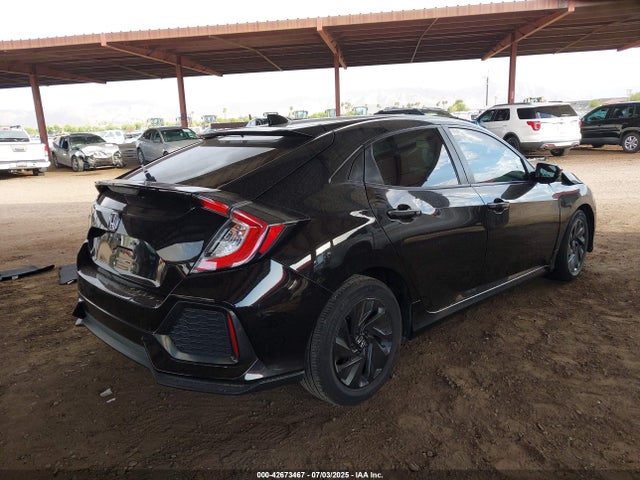 SHHFK7H25HU216781 Honda l15ba